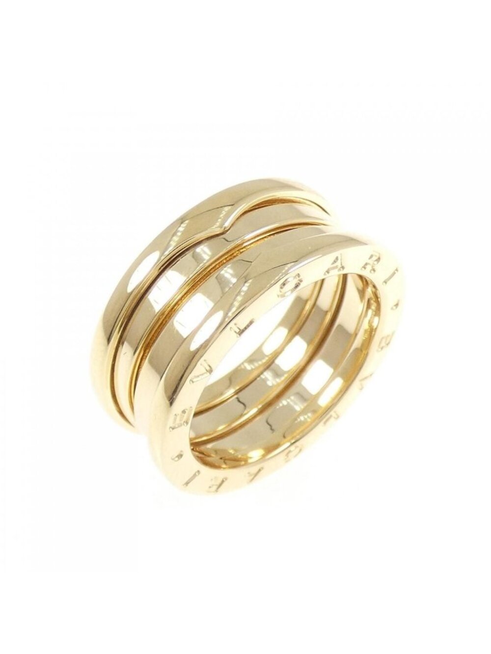 Bvlgari B.Zero1 Band Ring
